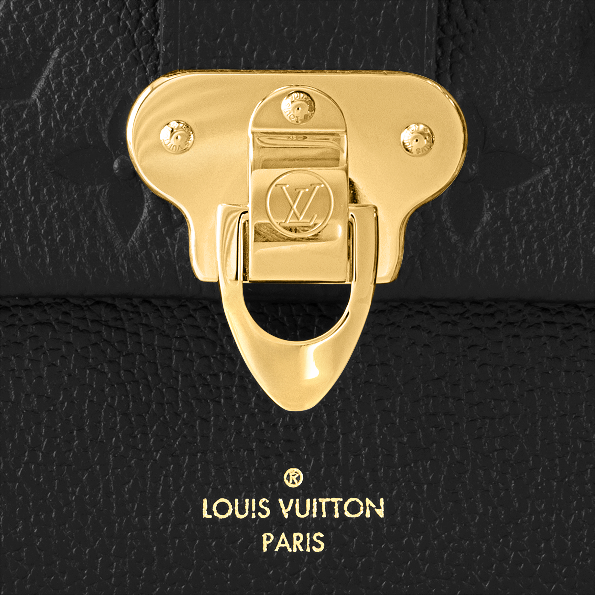 【ルイヴィトン・Louis Vuitton 】Vavin Chain Wallet M67839 Vavin Chain Wallet Monogram Empreinte Leather - Wallets and